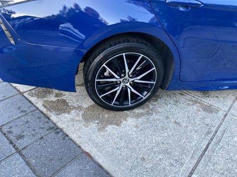 Used 2023 Toyota Camry SE image 16