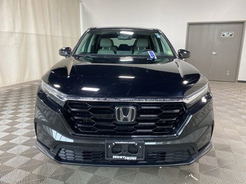 Used 2024 Honda CR-V EX image 2