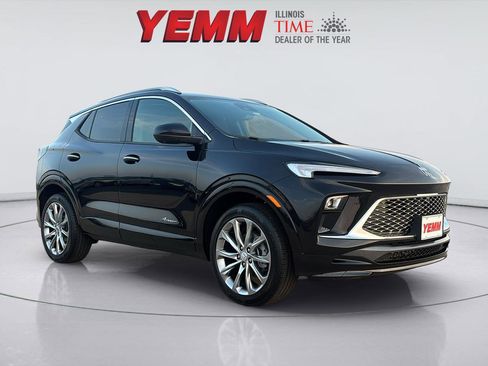 New 2026 Buick Encore GX Avenir w/ Avenir Technology Package image 2