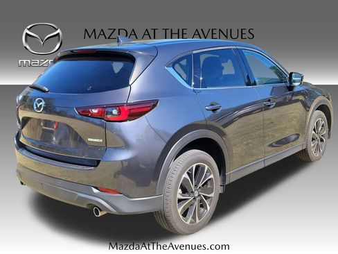 Certified 2023 MAZDA CX-5 AWD 2.5 S w/ Premium Package image 14