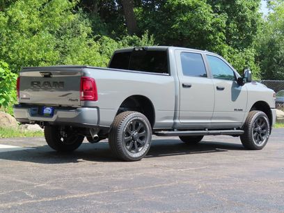 New 2026 RAM 2500 Big Horn