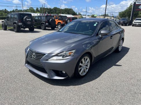 Used 2015 Lexus IS 250 image 7