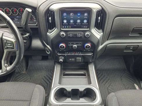 Used 2022 Chevrolet Silverado 1500 LT Trail Boss w/ Bed Protection Package AWD/4WD image 26