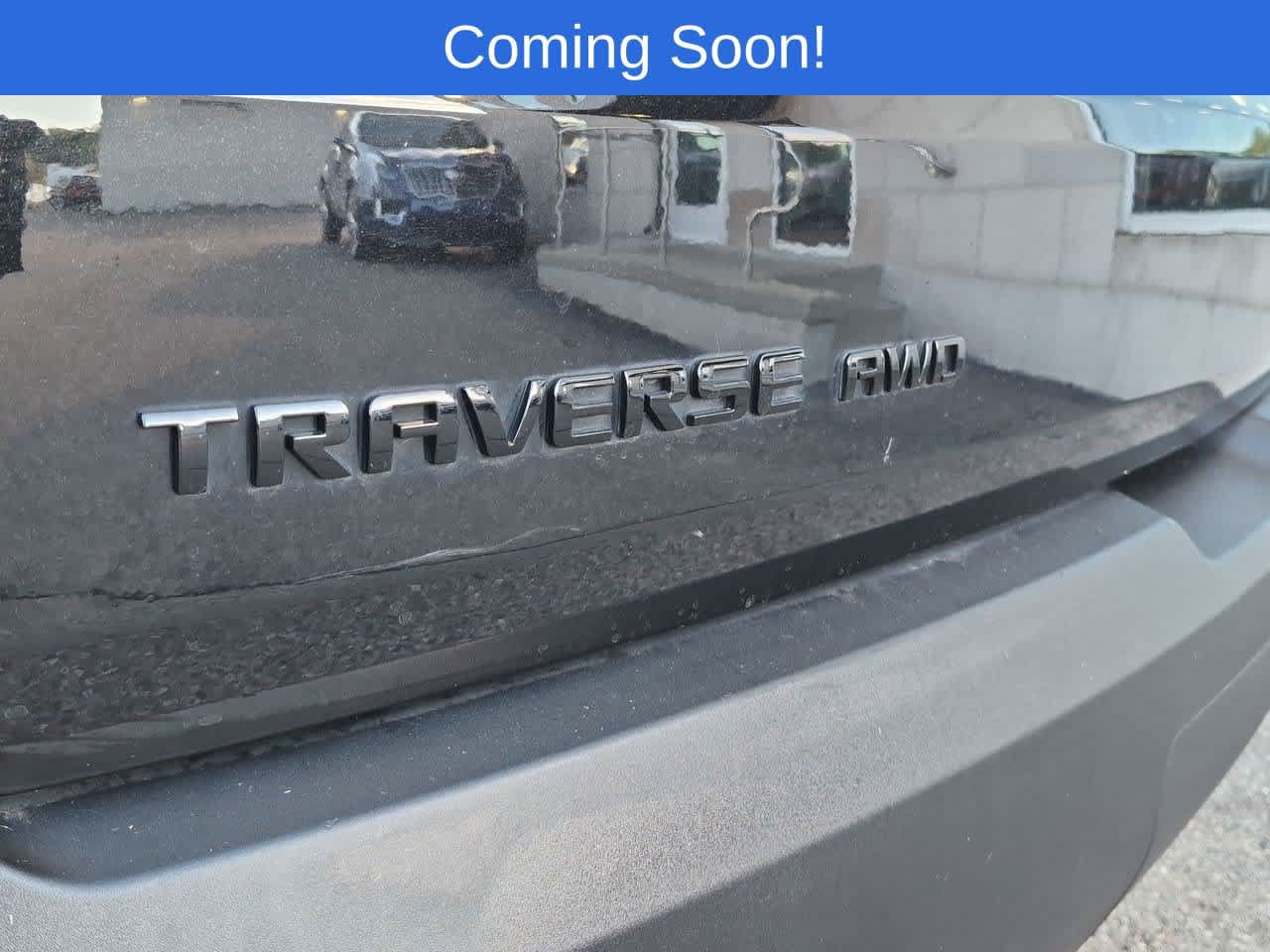 Used 2023 Chevrolet Traverse RS w/ LPO, Floor Liner Package AWD/4WD image 12