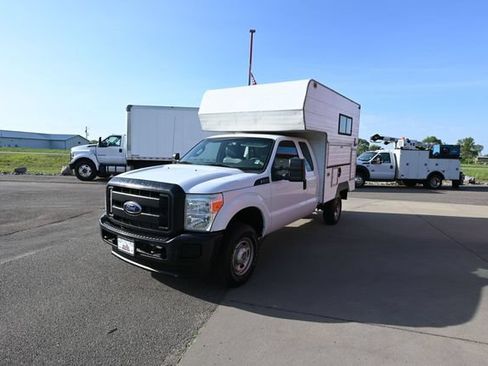 Used 2016 Ford F350 XL AWD/4WD image 4