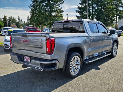 Used 2021 GMC Sierra 1500 Denali w/ Driver Alert Package II image 7