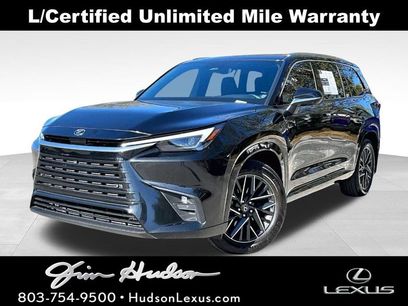 Certified 2024 Lexus TX 350 FWD w/ Technology Package