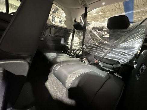 New 2025 Honda Pilot TrailSport image 24