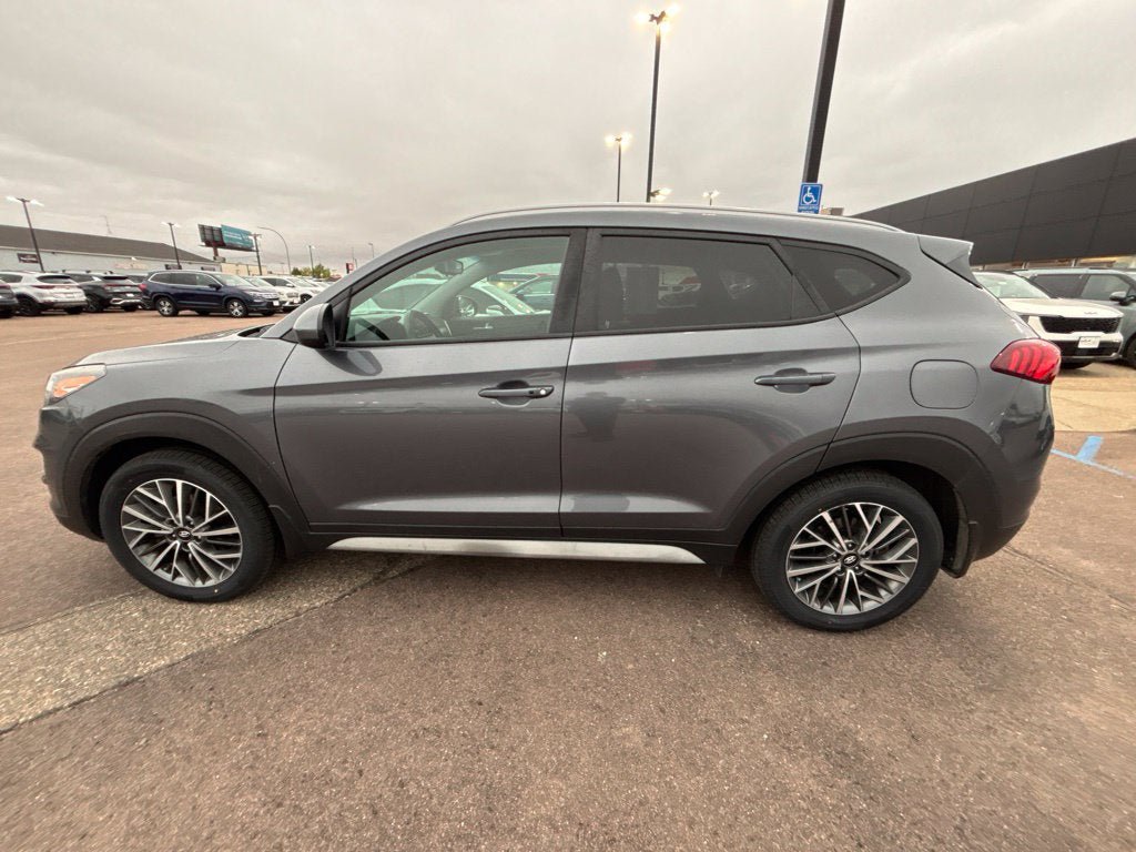 Used 2019 Hyundai Tucson SEL AWD/4WD image 8