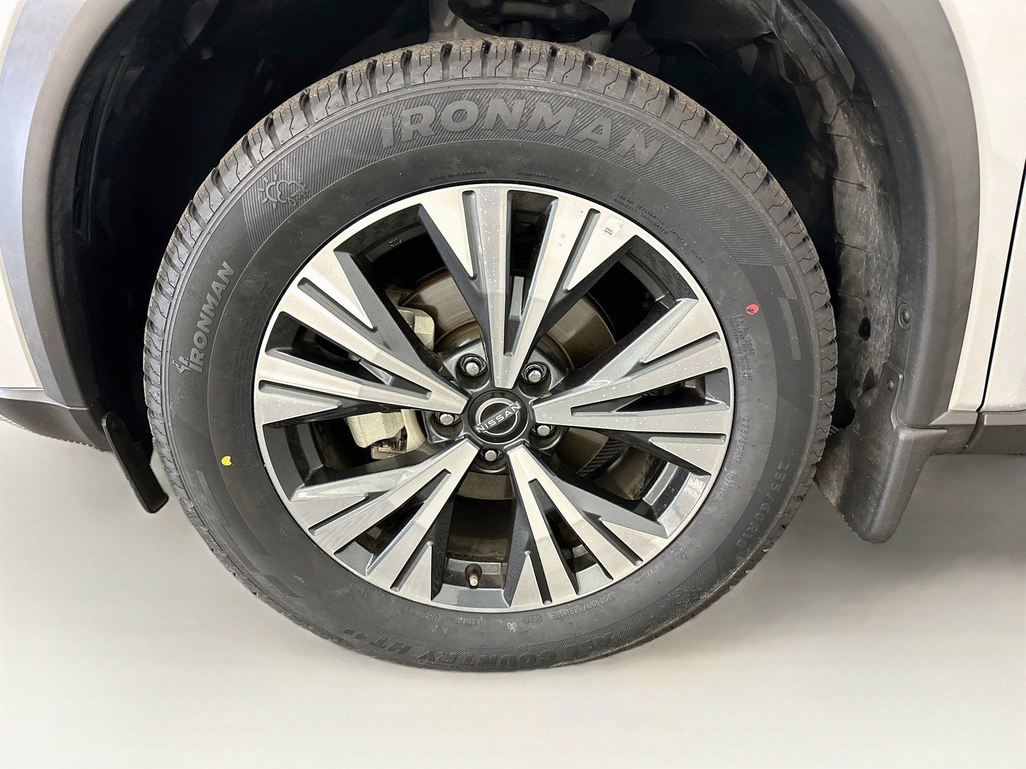 Used 2023 Nissan Rogue SV AWD/4WD image 34