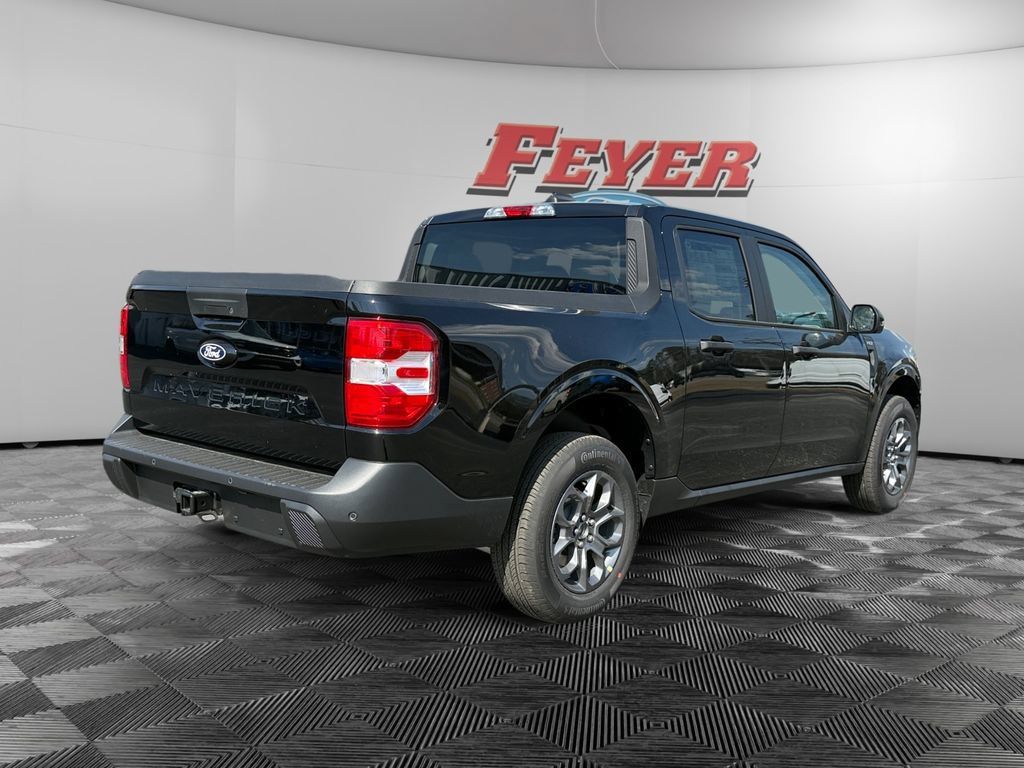 New 2026 Ford Maverick XLT w/ XLT Luxury Package AWD/4WD image 7