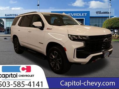 Certified 2023 Chevrolet Tahoe Z71