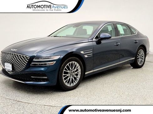 Used 2023 Genesis G80 2.5T image 1