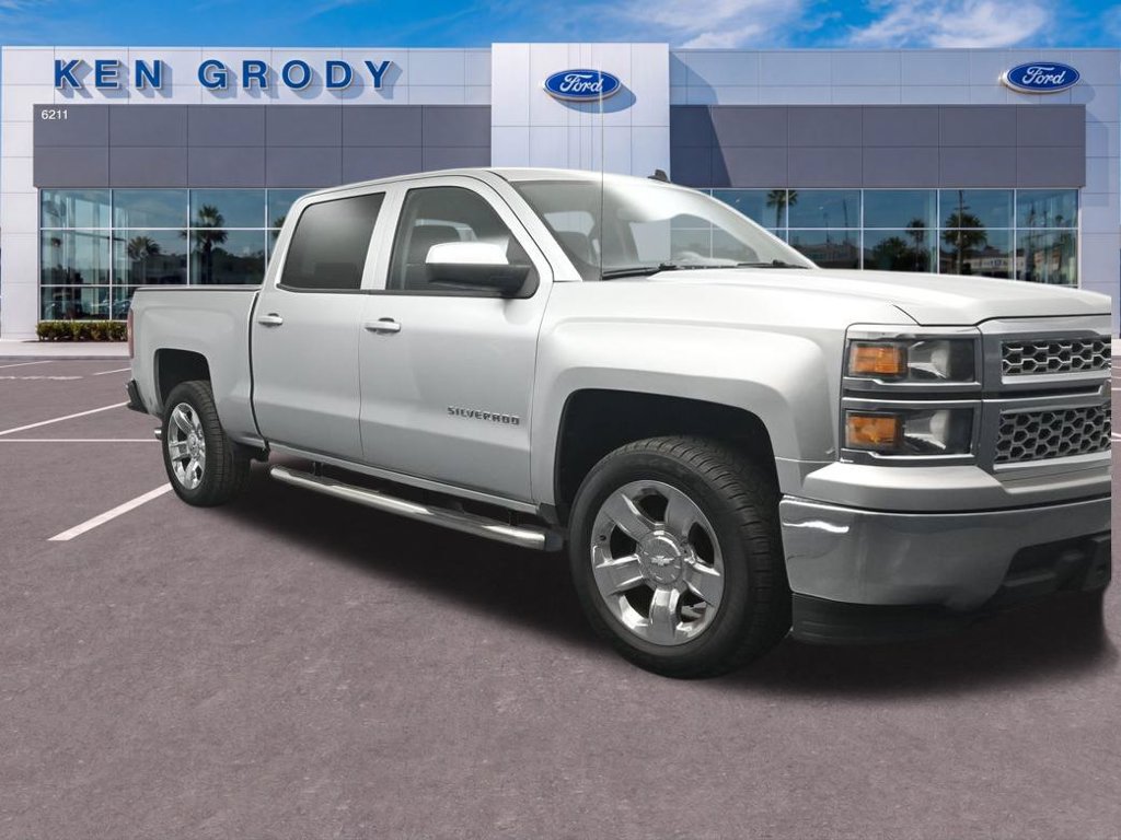 Used 2014 Chevrolet Silverado 1500 LT RWD image 21