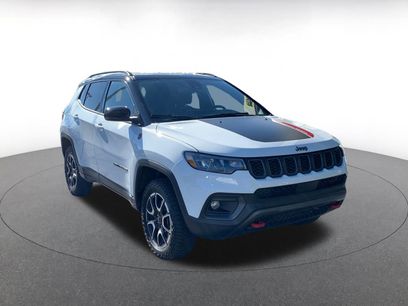 Used 2025 Jeep Compass Trailhawk