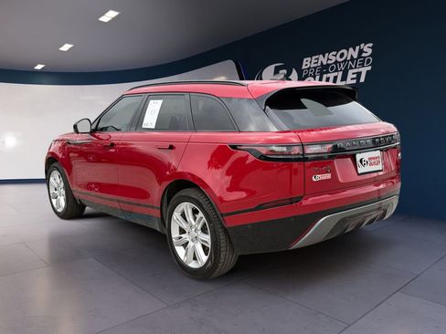 Used 2021 Land Rover Range Rover Velar R-Dynamic S AWD/4WD image 3