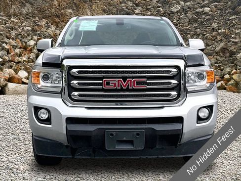 Used 2018 GMC Canyon SLE RWD image 3