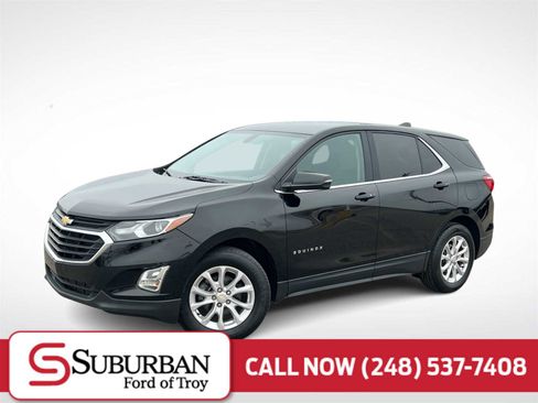 Used 2018 Chevrolet Equinox LT image 1