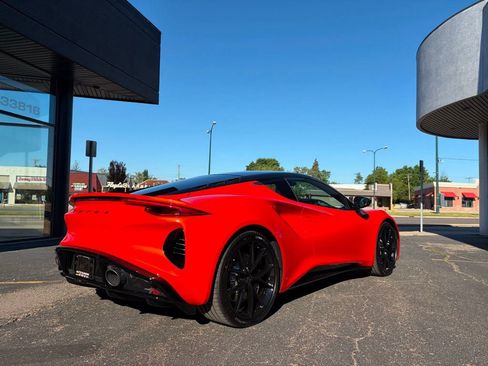 New 2026 Lotus Emira RWD image 5