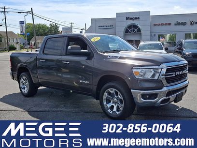 Used 2019 RAM 1500 Big Horn