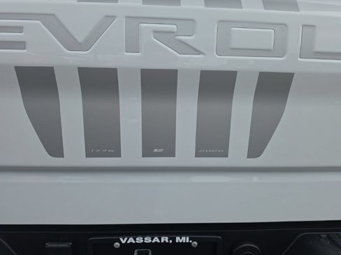 New 2026 Chevrolet Silverado 1500 RST AWD/4WD image 8