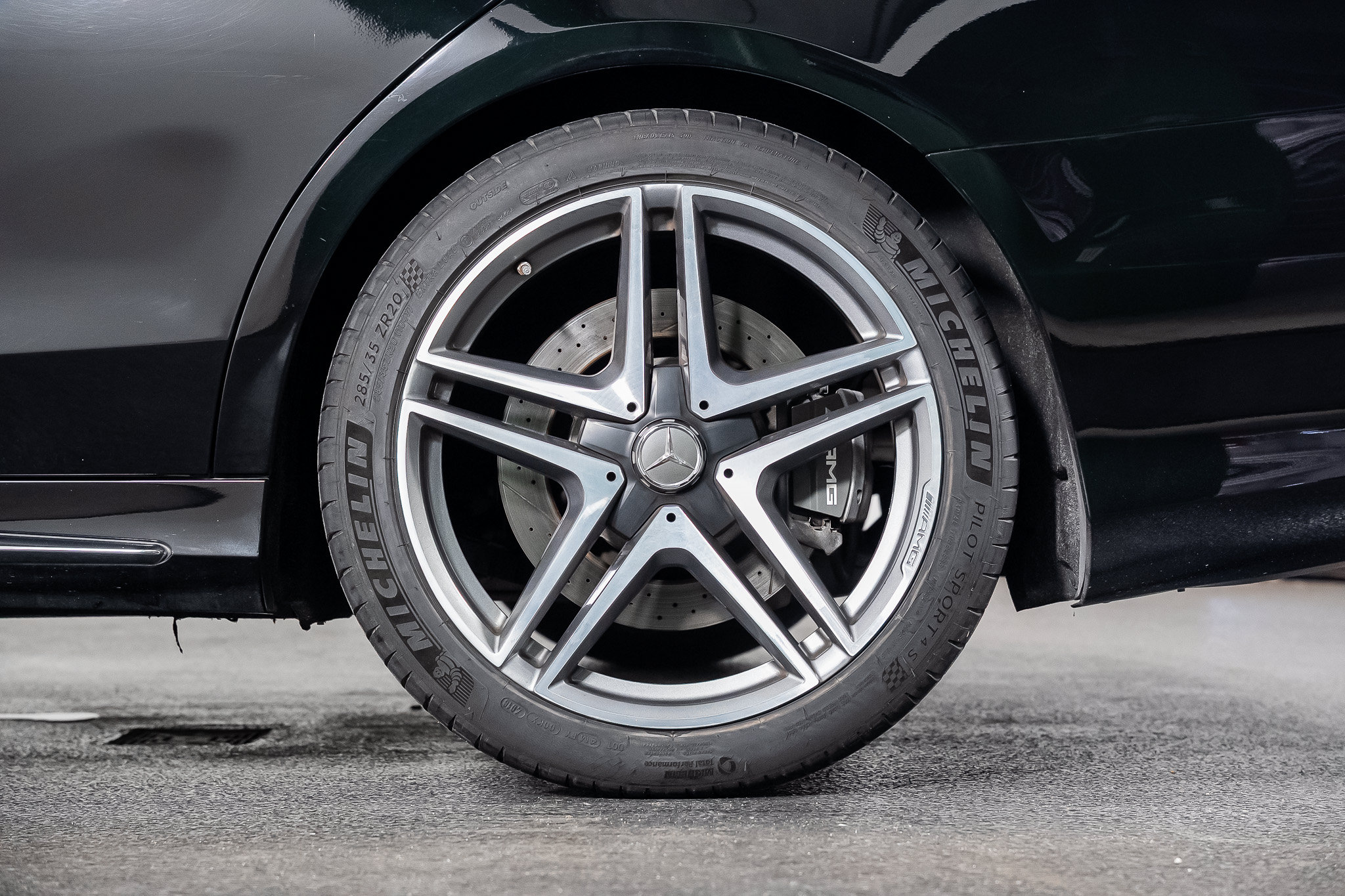 Used 2015 Mercedes-Benz S 65 AMG Sedan image 17