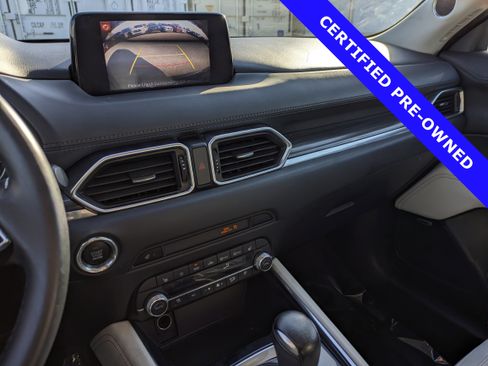 Used 2019 MAZDA CX-5 Grand Touring w/ GT Premium Package image 32