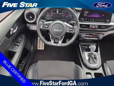 Used 2024 Kia Forte GT-Line w/ GT-Line Premium Package FWD image 13