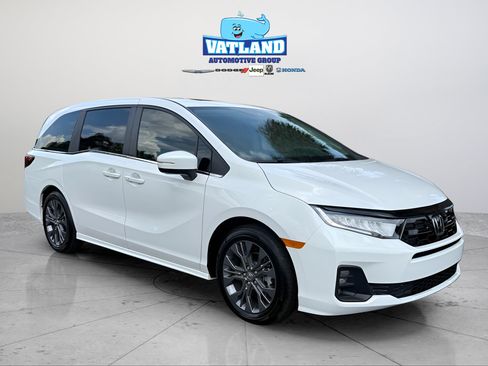 New 2026 Honda Odyssey Touring image 35