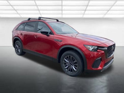 New 2026 MAZDA CX-70 SC AWD/4WD image 2