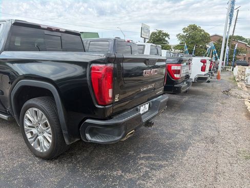 Used 2020 GMC Sierra 1500 Denali w/ Denali Ultimate Package AWD/4WD image 3
