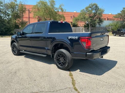 Used 2024 Ford F150 XLT w/ FX4 Off-Road Package AWD/4WD image 3