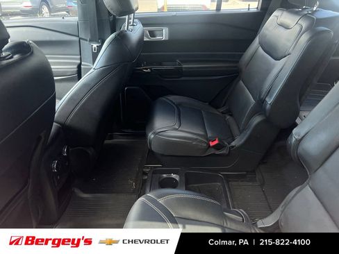Used 2021 Ford Explorer ST w/ Equipment Group 401A AWD/4WD image 11