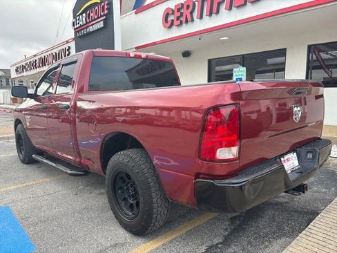 Used 2013 RAM 1500 Tradesman w/ Popular Equipment Group image 3