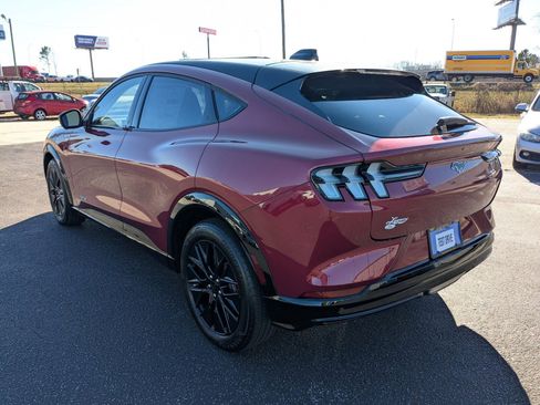 New 2025 Ford Mustang Mach-E Premium w/ Sport Appearance Package AWD/4WD image 6