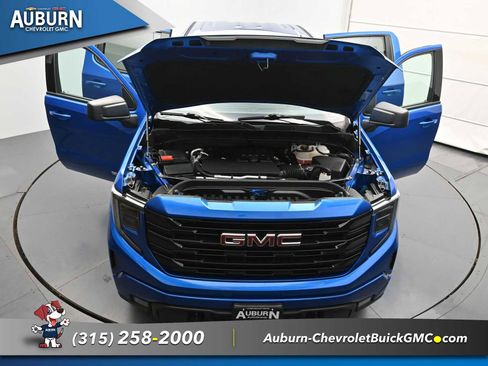 Used 2024 GMC Sierra 1500 Elevation image 33