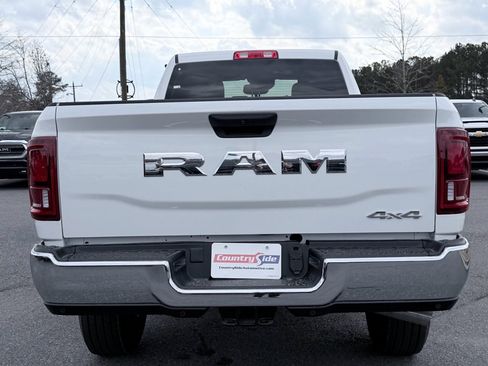 New 2026 RAM 2500 Tradesman w/ Chrome Appearance Group AWD/4WD image 8