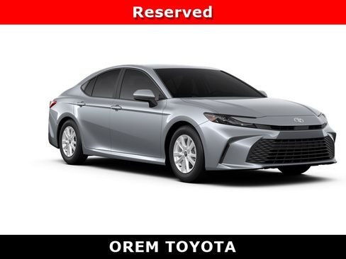 New 2026 Toyota Camry LE AWD/4WD image 15