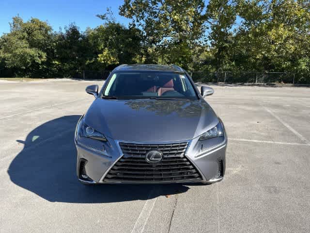 Used 2019 Lexus NX 300 AWD image 3