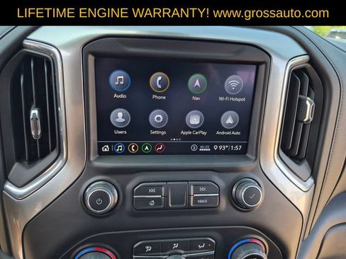 Used 2020 Chevrolet Silverado 3500 LTZ w/ LTZ Premium Package AWD/4WD image 28