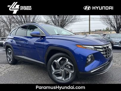 Used 2023 Hyundai Tucson Limited