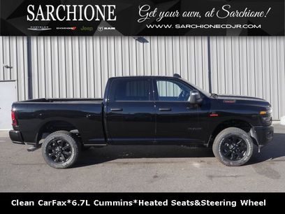 Used 2025 RAM 2500 Big Horn