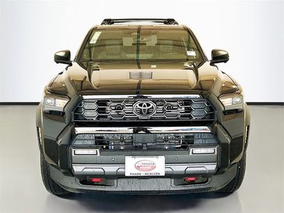 New 2026 Toyota 4Runner TRD Off-Road Premium