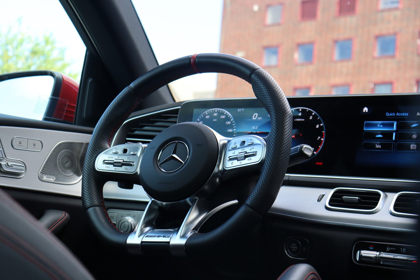 Used 2021 Mercedes-Benz GLE 53 AMG 4MATIC Coupe w/ Acoustic Comfort Package image 29