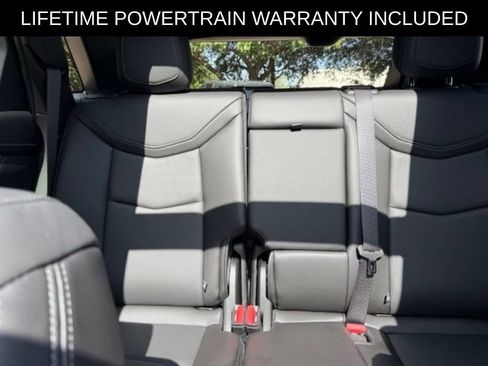 Used 2024 Cadillac XT5 Premium Luxury w/ Technology Package FWD image 19