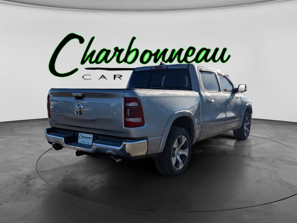 Used 2022 RAM 1500 Laramie AWD/4WD image 5