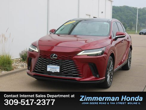 Used 2024 Lexus RX 350 w/ Convenience Package AWD/4WD image 24