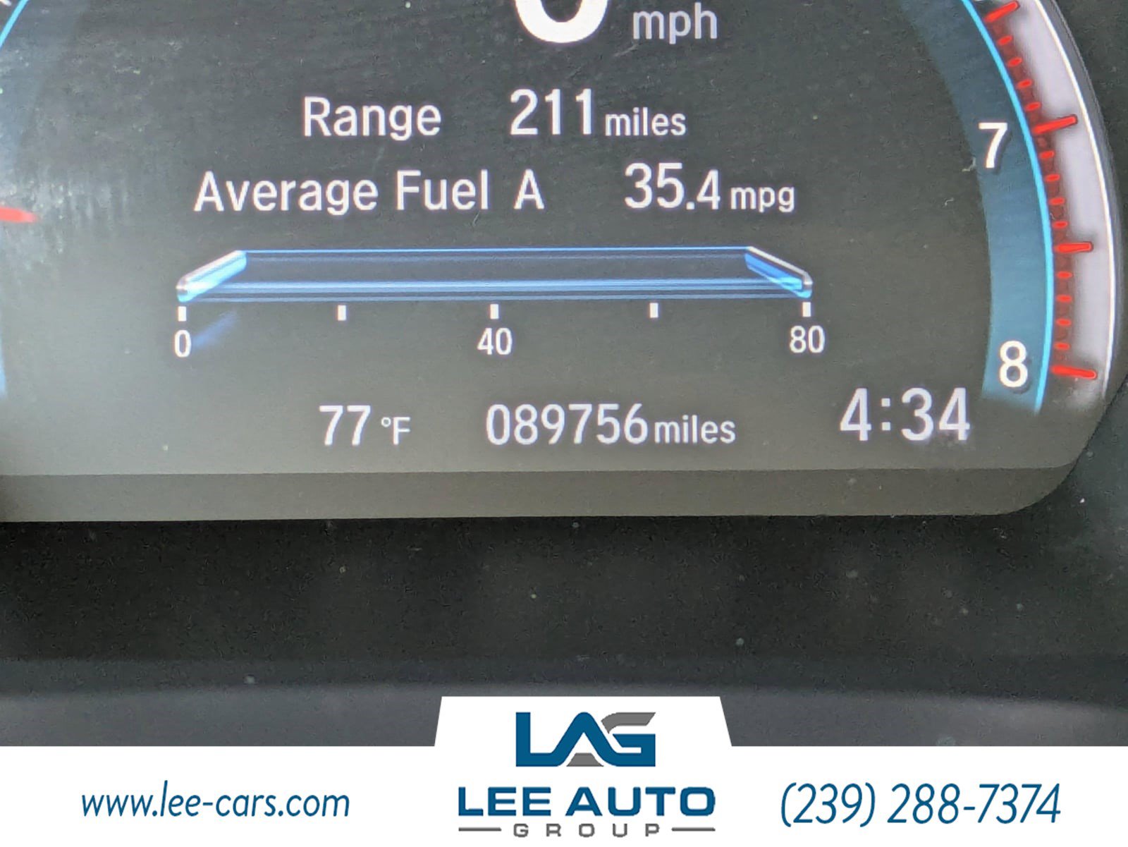 Used 2020 Honda Civic EX image 22