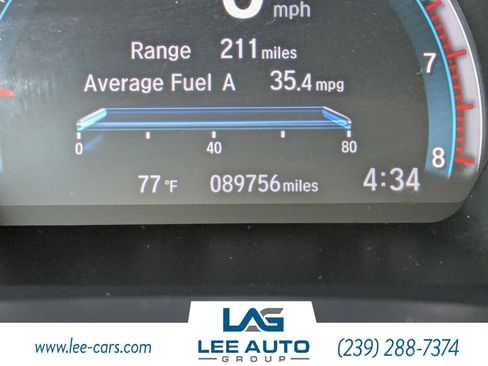 Used 2020 Honda Civic EX image 22