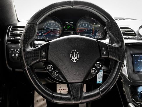 Used 2013 Maserati GranTurismo MC image 14
